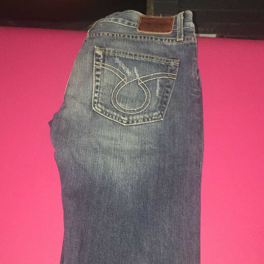 Big Star Jeans size 27L